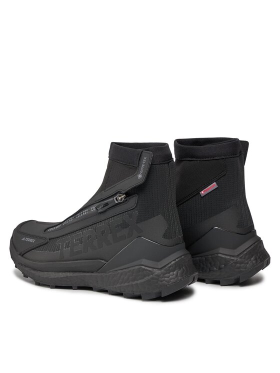 adidas Trekingová obuv adidas Terrex Free Hiker 2.0 COLD.RDY Hiking Shoes IG2368 Černá