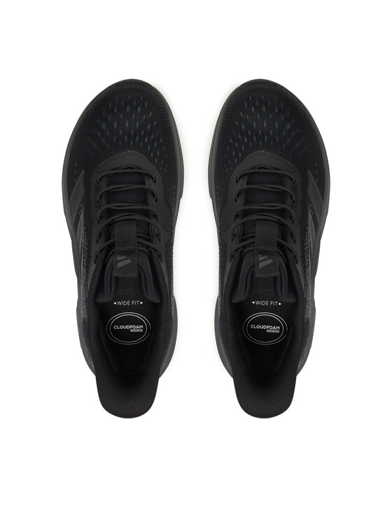 adidas Снікерcи adidas Cloudfoam Cuxxion Rapidfit HP3445 Чорний