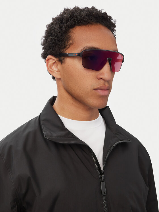 Oakley Сонцезахисні окуляри Oakley Corridor Sq 0OO9415 94150342 Чорний