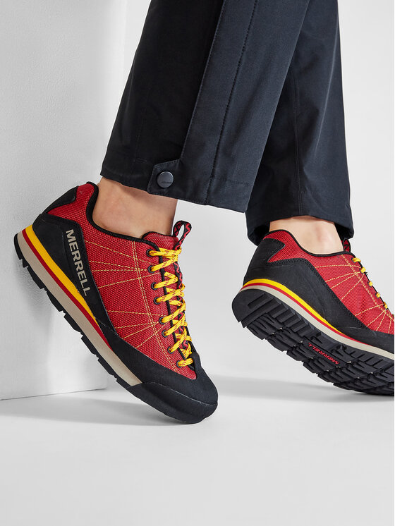 Merrell Туристически Merrell Catalyst Storm J2002783 Червен