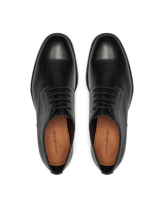 Vagabond Shoemakers Туфлі Vagabond Shoemakers Mario 5861-001-20 Чорний