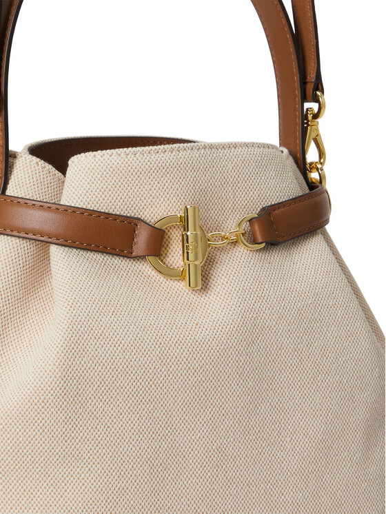 LAUREN RALPH LAUREN Geantă LAUREN RALPH LAUREN 431P04294005 Bej
