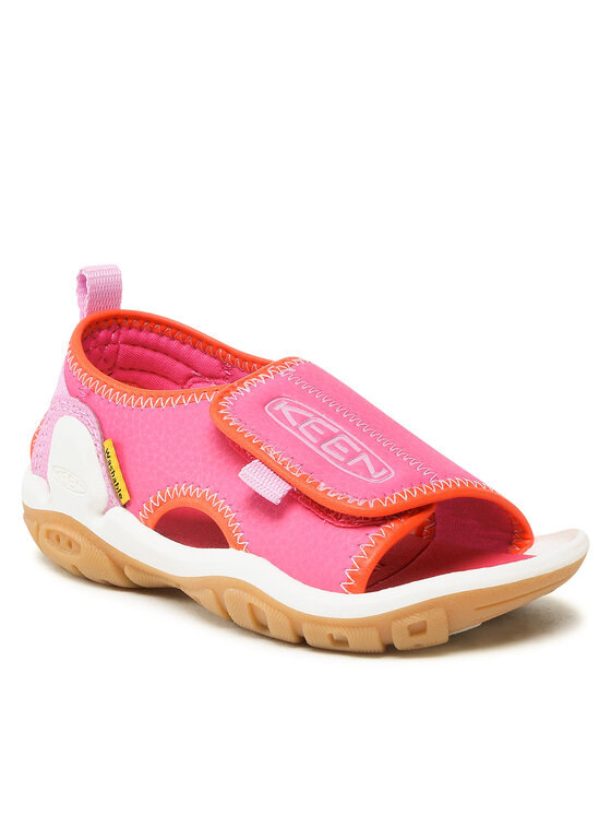 Keen Босоніжки Keen Knotch River Ot 1025661 Рожевий