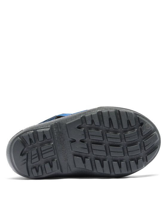 Columbia Hótaposó Columbia Children'S Powderbug Snowlite 2078922 Kék