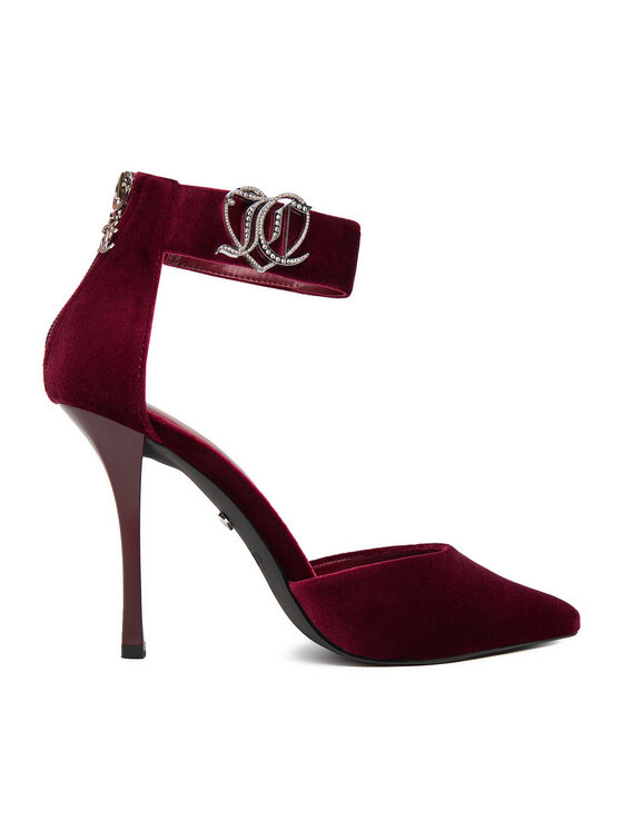 Juicy Couture Γόβες Juicy Couture EO-S4S96733-01B Μπορντό