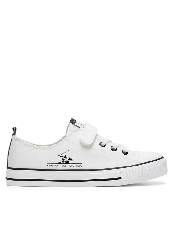 Beverly Hills Polo Club Кеди Beverly Hills Polo Club CSS20377-68 Білий