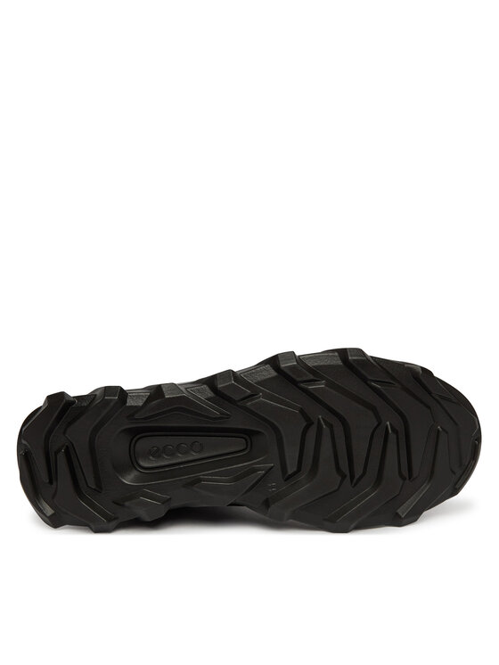 ECCO Šnurovacia obuv ECCO Mx M 82037451052 Čierna