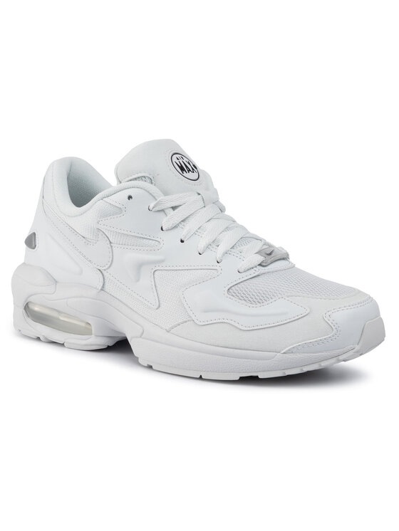 Nike Αθλητικά Nike Air Max2 Light AO1741 102 Λευκό