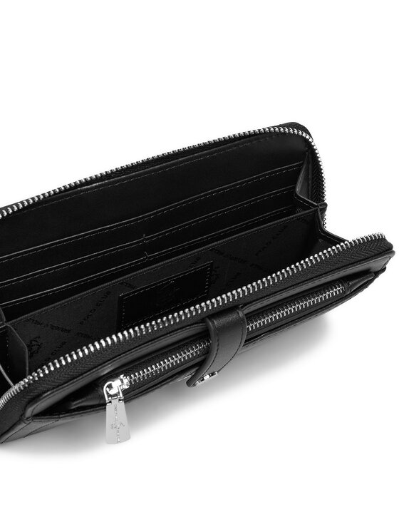 Beverly Hills Polo Club Πορτοφόλι Beverly Hills Polo Club CEO-BHPC-W1-011-SS26 Μαύρο
