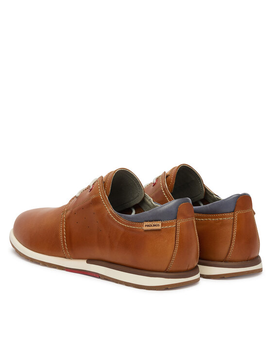 Pikolinos Туфлі Pikolinos Saler M8W-6429 Коричневий