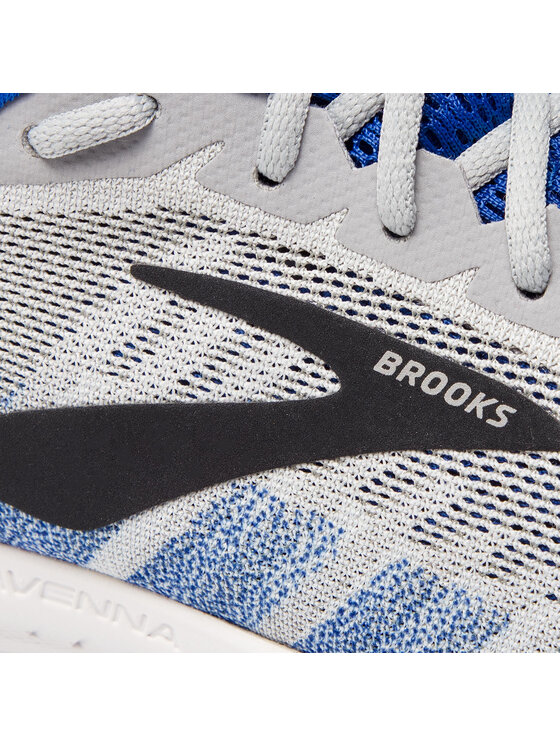 Brooks Bežecké topánky Brooks Ravenna 10 110298 1D 082 Sivá