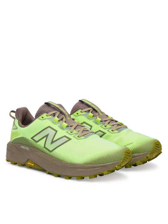 New Balance Tenisice za trčanje New Balance Fuelcell Rebel Trail MRBTV1_RU Zelena