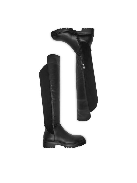 DeeZee Cizme DeeZee CEO-H58573-10 Negru