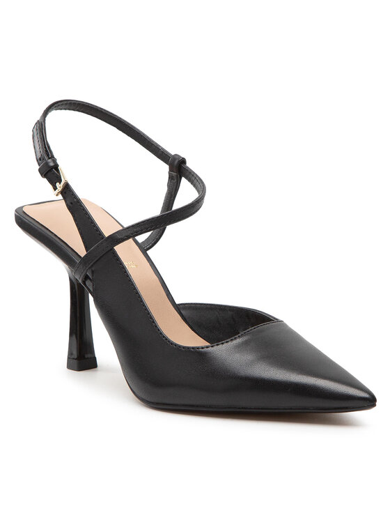Aldo Туфлі на шпильці Aldo Brunette 16264510 Чорний