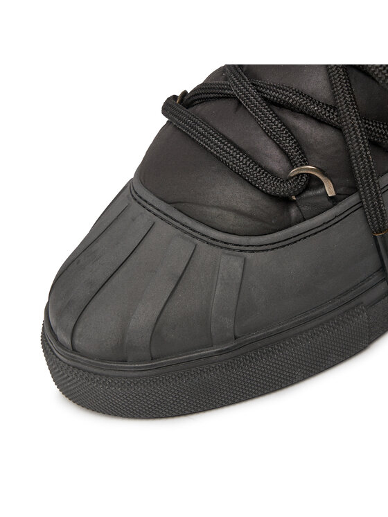 Inuikii Škornji za sneg Inuikii Technical High 75205-105 Črna