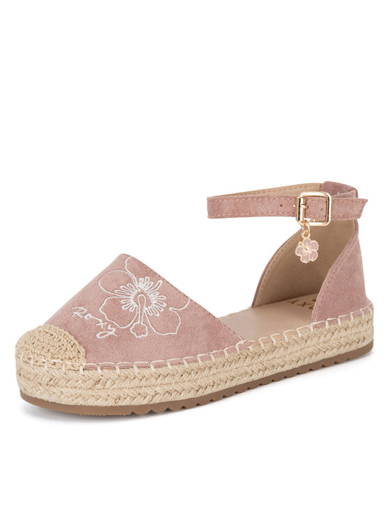 Roxy Еспадрильї Roxy CSS21597-01 Рожевий