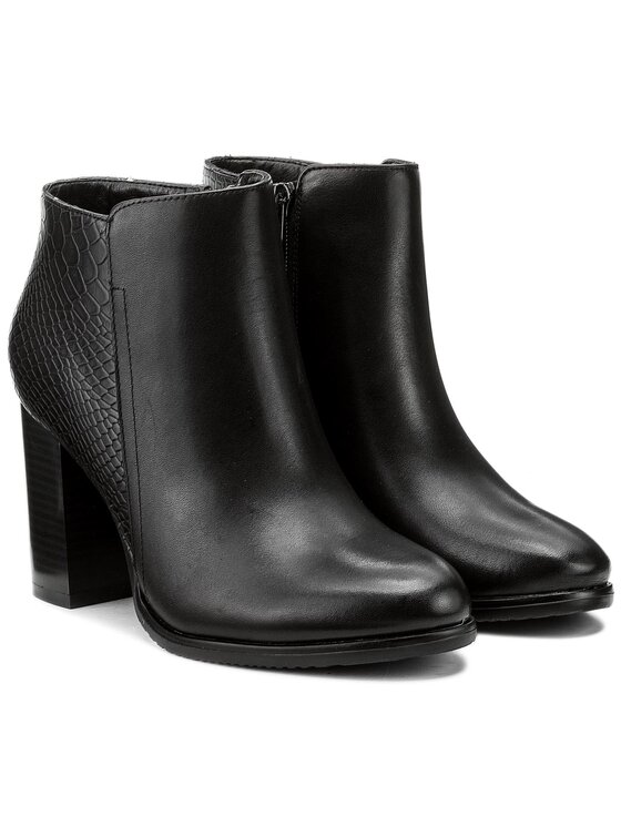 Lasocki Botines Lasocki W16AW149-4Z Negro