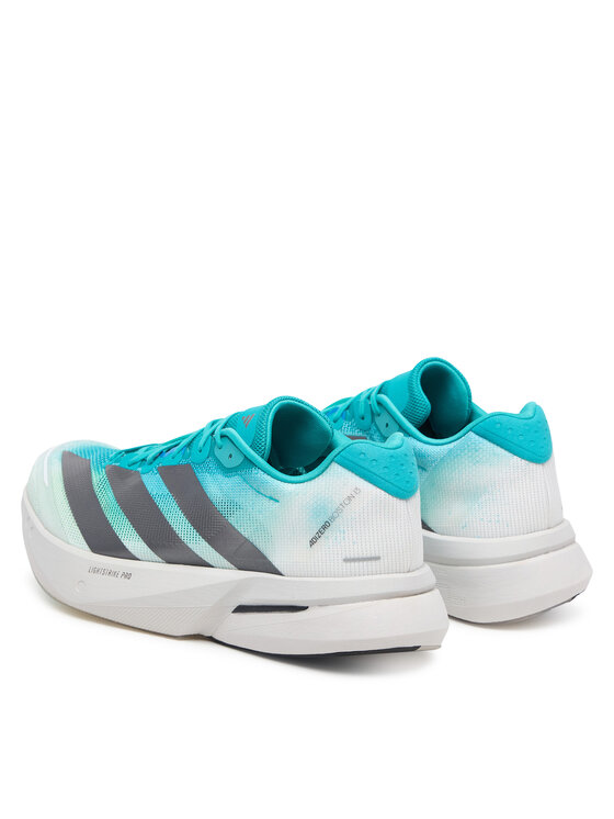 adidas Взуття для бігу adidas adizero Boston 13 KK4990 Бірюзовий