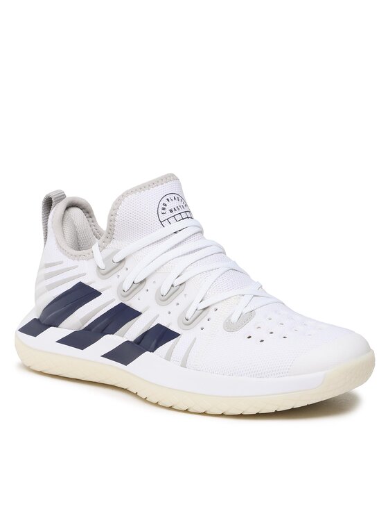 adidas Buty halowe adidas Stabil Next Gen Shoes HR1343 Biały