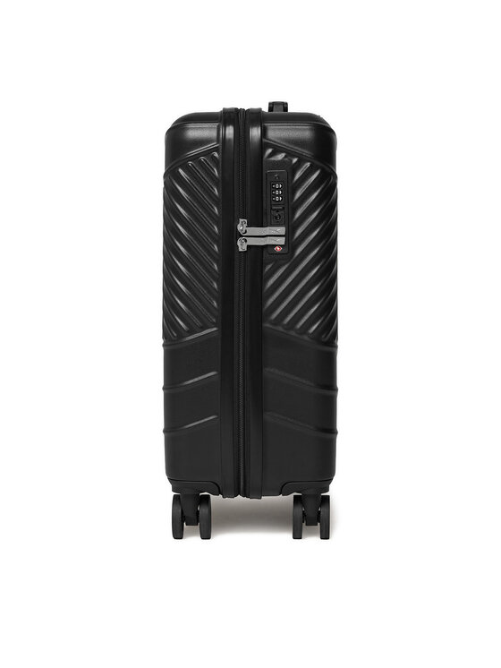 Reebok Kabinový kufr Reebok CWBEO-RBK-MS-004-S Černá