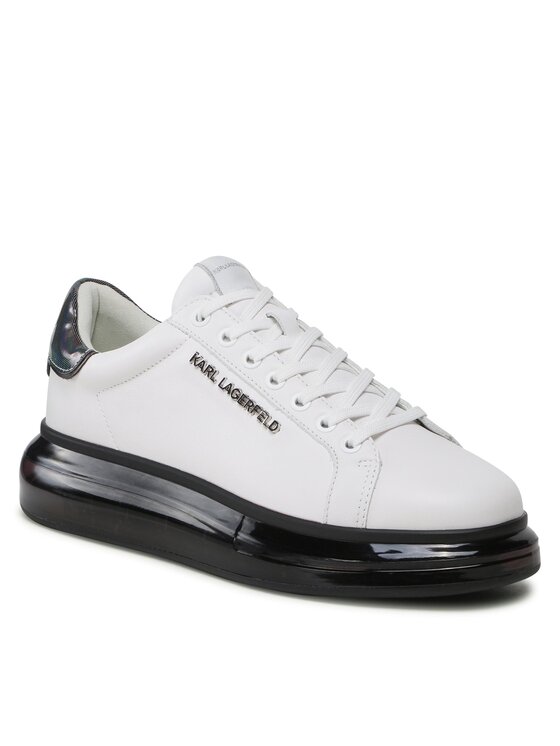 KARL LAGERFELD Снікерcи KARL LAGERFELD KL52625 Білий