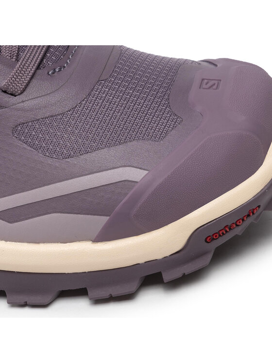 Salomon Trekkingi Salomon Xa Collider 2 W 415839 20 V0 Fioletowy