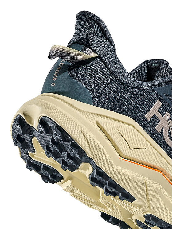 Hoka Взуття для бігу Hoka Challenger 8 1168716 Cиній