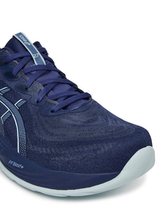 Asics Παπούτσια για Τρέξιμο Asics Gel-Cumulus 27 1011B960 Σκούρο μπλε