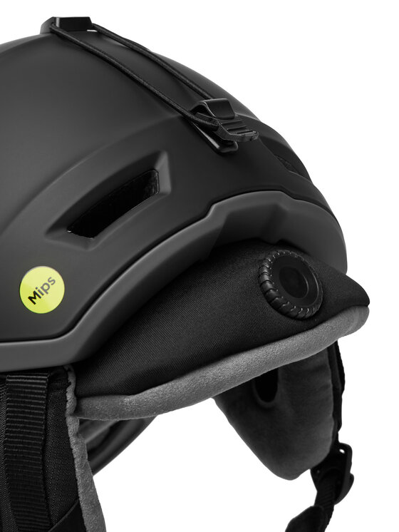 Roxy Шолом для сноуборду Roxy Backin Mips ERJTL03081 Чорний