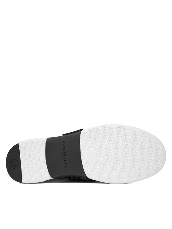 PHILIPP PLEIN Снікерcи PHILIPP PLEIN FAES USC0824 PLE075N Білий