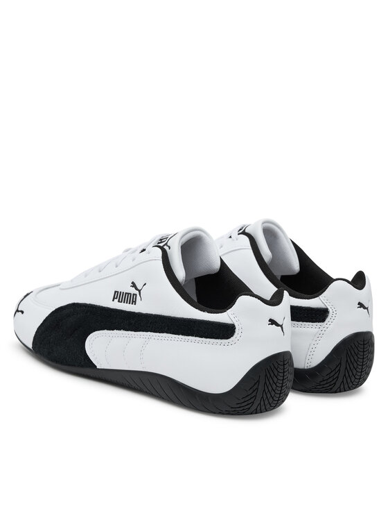Puma Снікерcи Puma Speedcat Lthr 403175 01 Білий