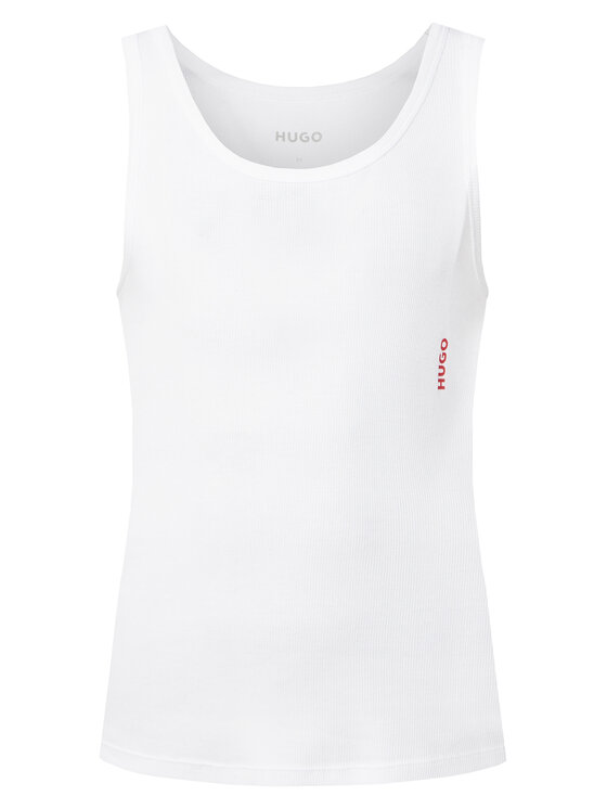 HUGO HUGO Conjunto de camisetas de tirantes 50545681 De color Slim Fit