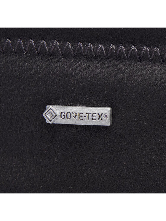 Ara Μποτάκια Ara GORE-TEX 12-47323-01 Μαύρο