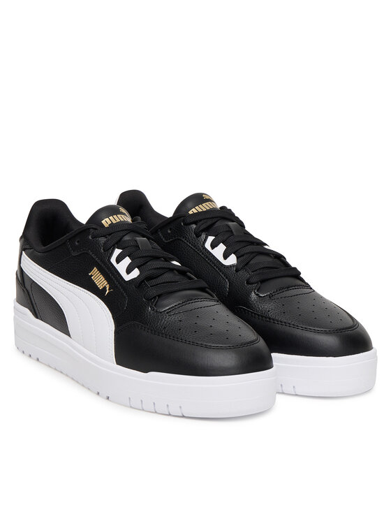 Puma Снікерcи Puma Shuffle Downtown 402596 07 Чорний