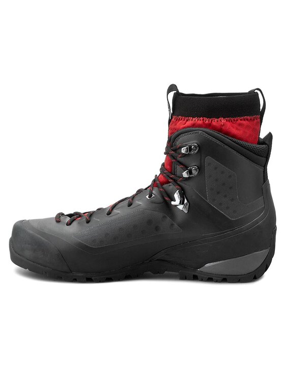 Arc'teryx Pārgājienu apavi Arc'teryx Bora2 Mid M 063140-216826 Melns