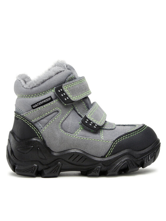 Sprandi Stivali da neve Sprandi CP91-21970 Grigio