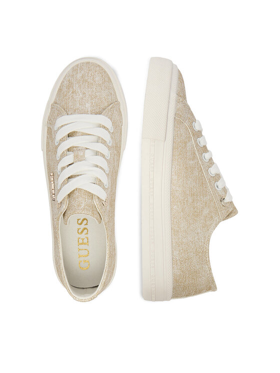 Guess Кросівки Guess CEO-GG-02-SS2026 Золотий