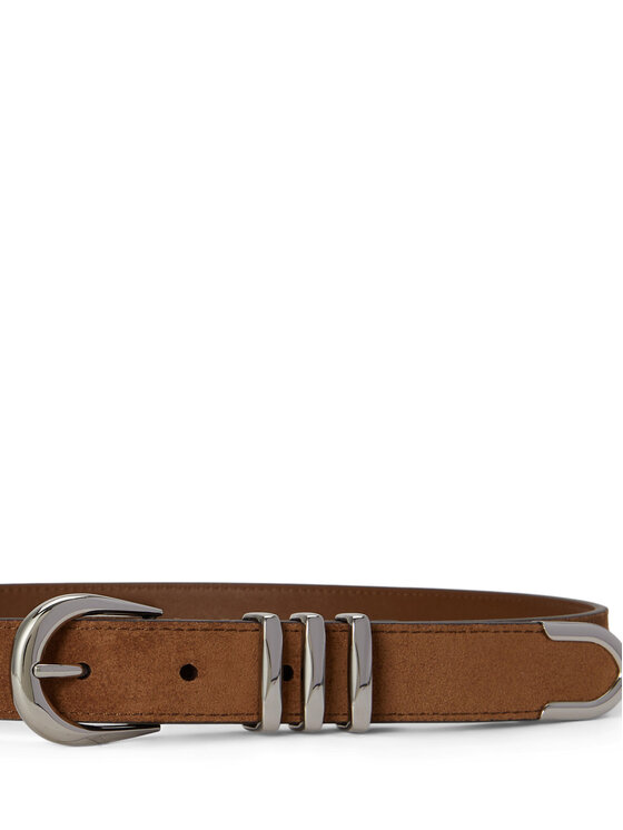 LAUREN RALPH LAUREN Nadrágszíj LAUREN RALPH LAUREN 412P11809001 Barna