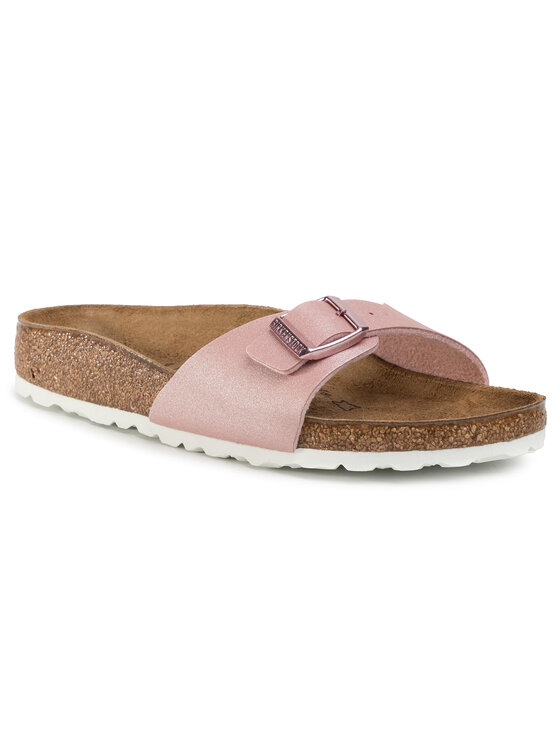 Birkenstock Шльопанці Birkenstock Madrid Bs 1016027 Рожевий