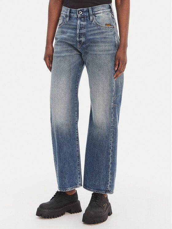 G-STAR G-Star Raw Jeans Bowey D25372-E352 Blu Loose Fit