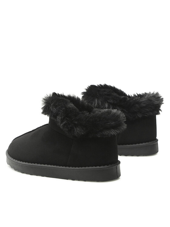 Jenny Fairy Botas de nieve Jenny Fairy WSL19150-19 Negro