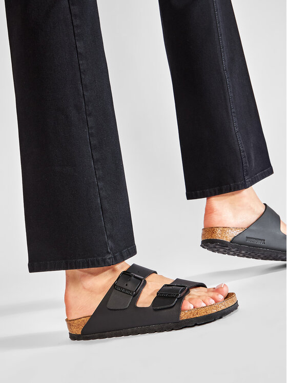 Birkenstock Șlapi Birkenstock Arizona 551253 Negru