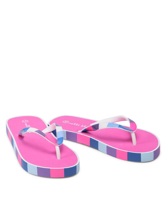 Nelli Blu Žabky Nelli Blu 802340 Barevná