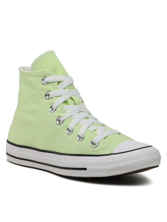 Converse Plátenky Converse Chuck Taylor All Star A03422C Zelená