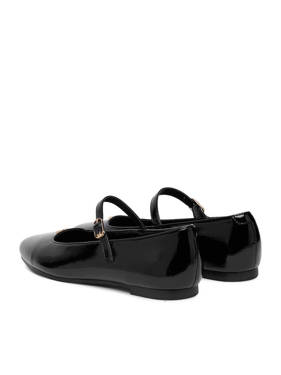 MEXX Балетки MEXX EO-CZY12-01 Чорний