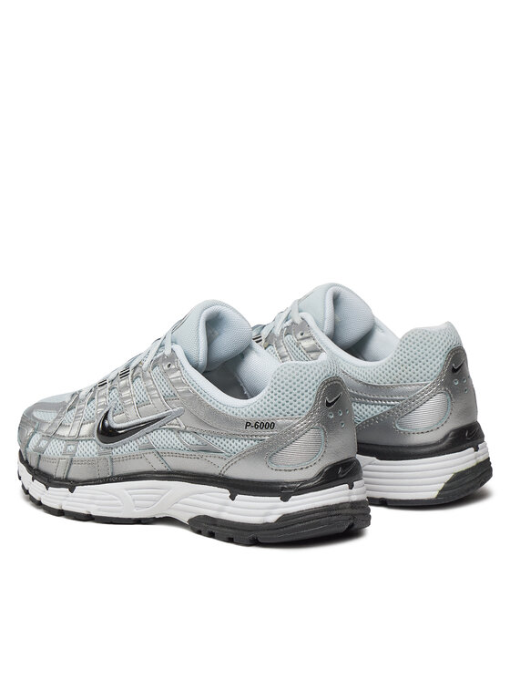 Nike Sneakers Nike P-600 FD9876 101 Argintiu