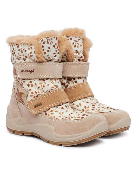 Primigi Снігоходи Primigi GORE-TEX 2379155 S Бежевий