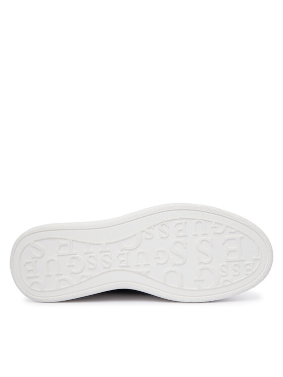 Guess Снікерcи Guess FLTRZY ELE12 Чорний