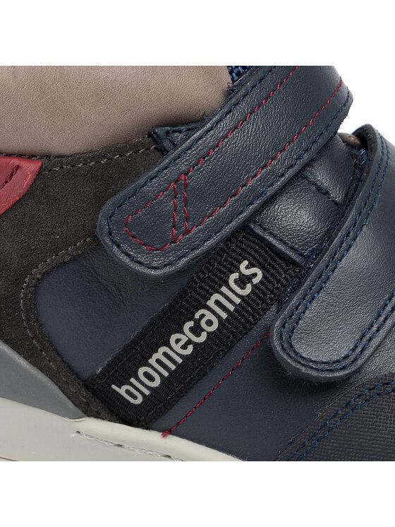Biomecanics Sneakersy Biomecanics 191188 Tmavomodrá