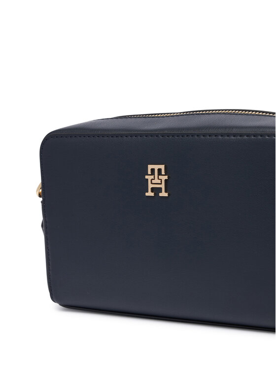 Tommy Hilfiger Bolso Tommy Hilfiger Th Joy Camera Bag Corp AW0AW19315 Azul marino